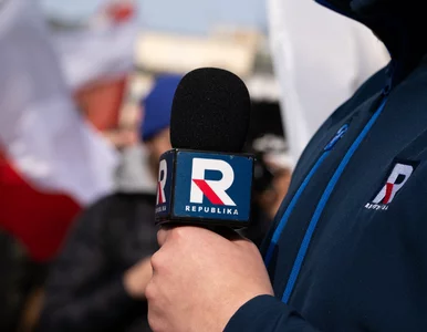 Miniatura: Nietypowe zachowanie polityka KO w TV...