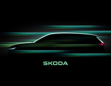 Miniatura: Škoda pokazuje sylwetki nowych wersji...