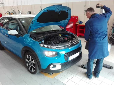 Miniatura: Znaleźli patent na badania techniczne....