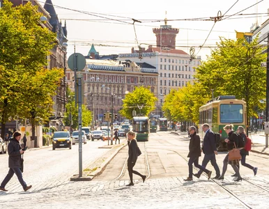 Miniatura: Najszczęśliwszy kraj na świecie znajduje...
