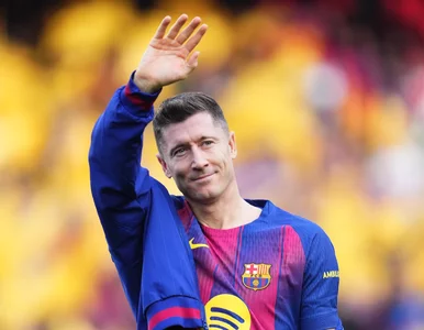 Miniatura: FC Barcelona podjęła decyzję ws. Roberta...