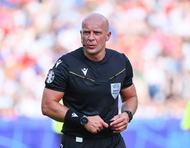 Miniatura: Szymon Marciniak przerwał milczenie. Polak...