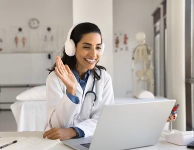 Miniatura: Technologia, która leczy i ta, której się...