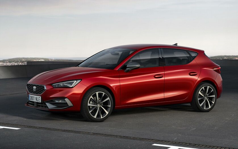 Nowy Seat Leon