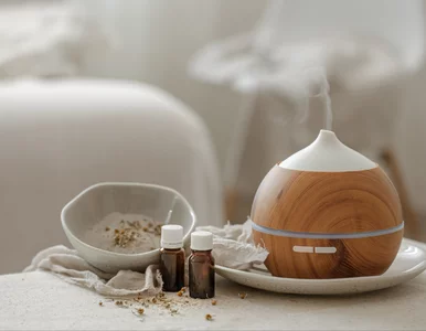 Miniatura: To nie perfumy i nie chemia. A łazienka...