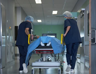 Miniatura: Lekarka odmówiła przyjęcia pacjenta. Zmarł...