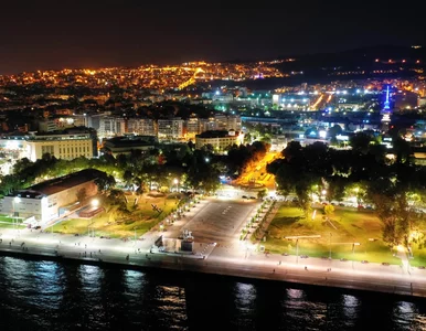 Miniatura: Seria eksplozji w Grecji. Ataki bombowe na...
