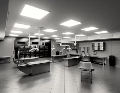 Miniatura: Skandaliczna pomyłka zakładu pogrzebowego....