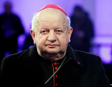 Miniatura: Kard. Dziwisz chce uniknąć przesłuchania....