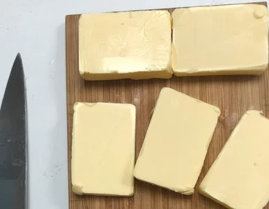 Miniatura: Nie w Lidlu i nie w Biedronce. Masło w...