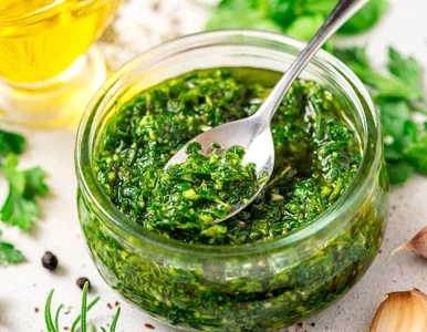 Miniatura: Niski poziom żelaza? Ten zielony przysmak...