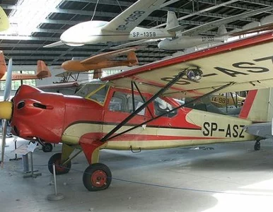 Miniatura: Katastrofa samolotu w Nowym Targu. Pilot...