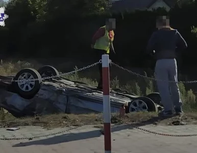 Miniatura: Wydachował, bo zdenerwowała go dziewczyna