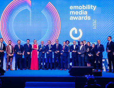 Zwycięzcy e-Mobility Media Awards 2021