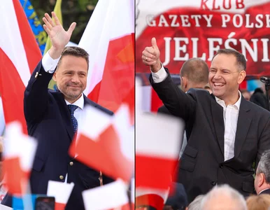 Miniatura: Wpadki na wagę prezydentury. „Zaczęło się...