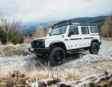 Miniatura: Wojsko może przejąć twojego SUV-a? Pytanie...