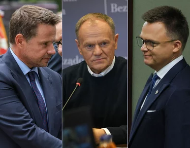 Miniatura: To oni przegrali 2025 rok. Trzaskowski na...