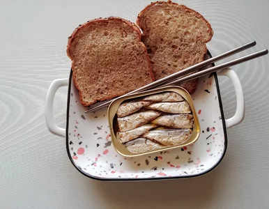 Miniatura: Nie łosoś ani śledź. Te ryby z puszki...
