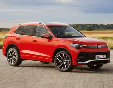 Miniatura: Nowoczesne SUV-y Volkswagena teraz z...