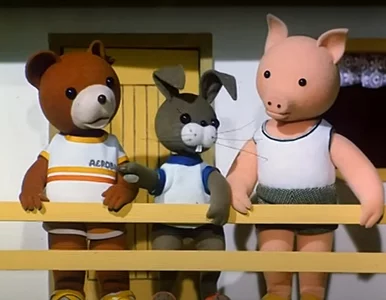 Miniatura: QUIZ. Pamiętasz ich? Rozpoznaj wieczorynkę...