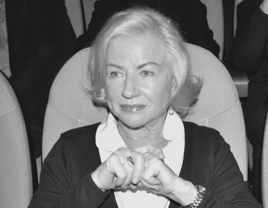 Miniatura: Bożena Dykiel nie żyje. Polska kultura...