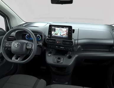 Miniatura: Nowa Toyota od 35 195 zł po dopłacie...