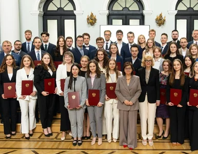 Miniatura: Minister zdrowia:  Jesteście elitą na...