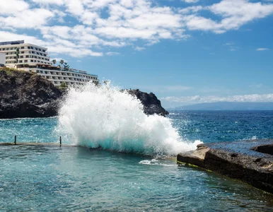Miniatura: Tragedia na hiszpańskiej wyspie. Turyści...