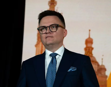 Miniatura: Polska 2050 pod ścianą. Hołownia szuka...