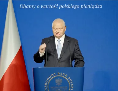 Miniatura: RPP tnie stopy procentowe. Glapiński...