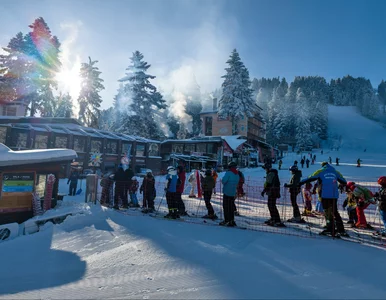 Miniatura: 5 najtańszych kierunków na narty. Skipassy...