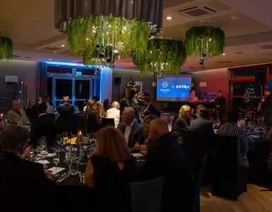 Miniatura: Andrzejkowa Kolacja Dobroczynna z Karolem...