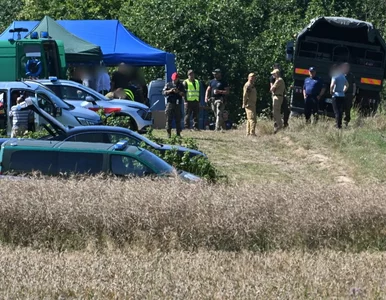 Miniatura: Ogromny huk nad Lubelszczyzną....