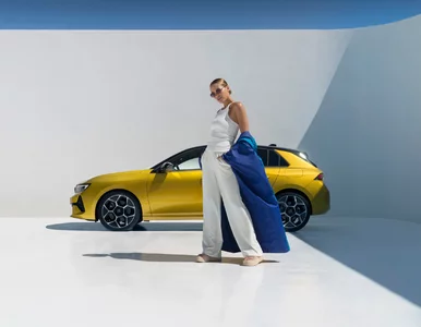 Miniatura: To auto wygląda fantastycznie. Światowa...