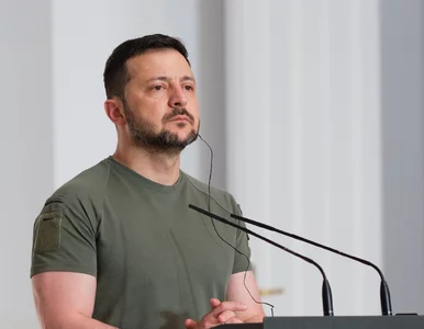 Miniatura: Rosja szykowała zamach na Zełenskiego? Akt...