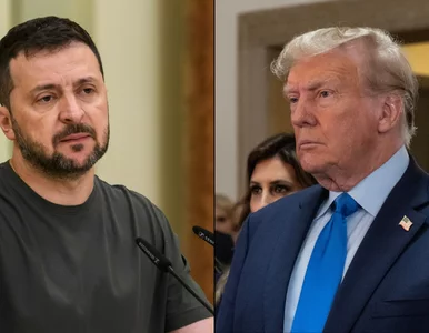 Miniatura: Wybory w Ukrainie? Zełenski mówi o roli USA