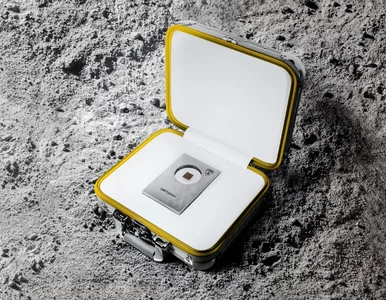 Miniatura: Lamborghini debiutuje na rynku...