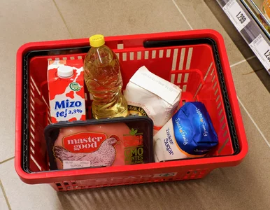 Miniatura: Te produkty najmocniej zdrożały w...
