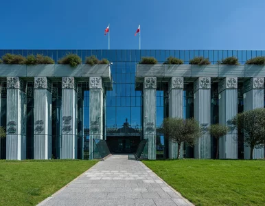 Miniatura: Wrze wokół Sądu Najwyższego. Tak Żurek...
