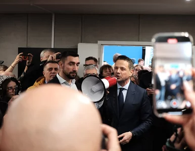 Miniatura: Byliśmy na spotkaniu z Trzaskowskim. Oto,...