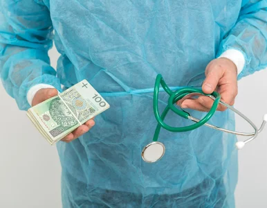 Miniatura: Zmiana sposobu wynagradzania lekarzy. MZ:...