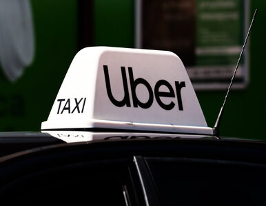 Miniatura: Taksówki Ubera z nowym rodzajem przejazdów...