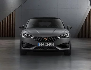 Miniatura: 300-konna Cupra Leon już w Polsce. Ile...