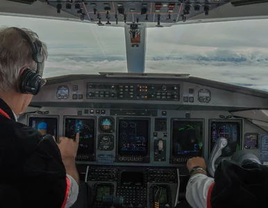 Miniatura: Ile zarabia pilot Boeinga? Pilot zdradza...
