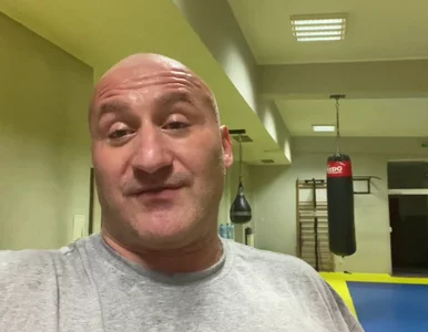 Miniatura: Marcin Najman nie zdał egzaminu na prawo...