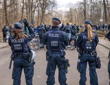 Miniatura: Niemcy mieli znów podrzucić migrantów do...