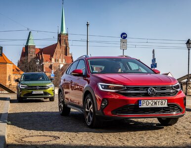Nowy Volkswagen Taigo już w Polsce. Pierwsza jazda autem, które może...