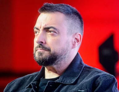 Miniatura: Znany dziennikarz o mrocznych myślach i...