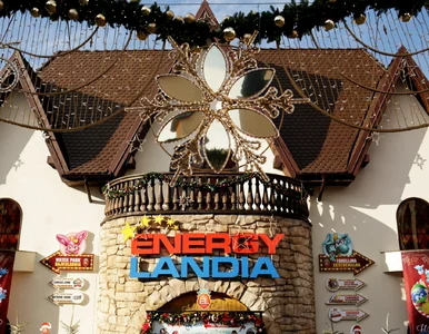 Miniatura: Energylandia na rok 2026. Kupisz jeden...
