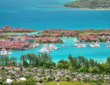 Miniatura: Rajskie wyspy nie są bezpieczne. Pojawiło...